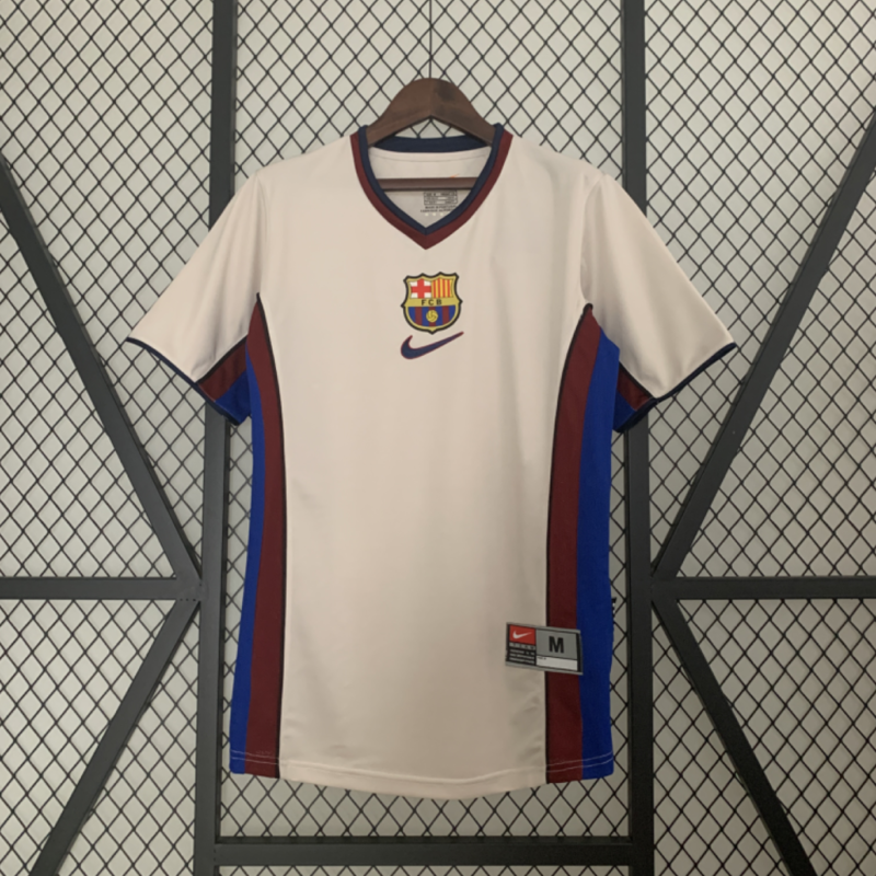 Retro Barcelona 98/99 Away Kit